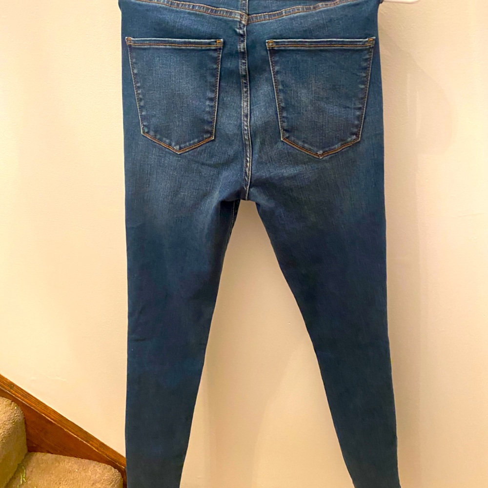 Women’s Ultra High Rise Skinny